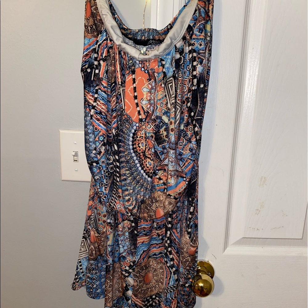 Women's romper